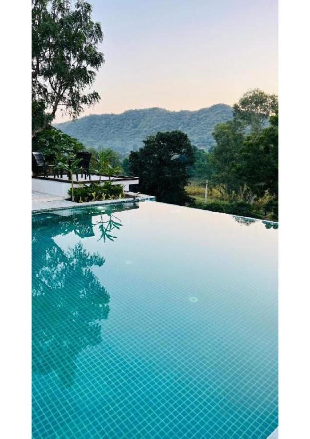 أُودايبور Lake City Villa المظهر الخارجي الصورة