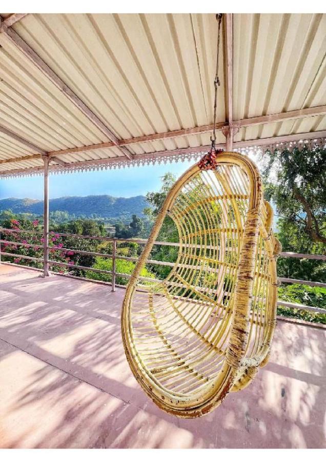 أُودايبور Lake City Villa المظهر الخارجي الصورة