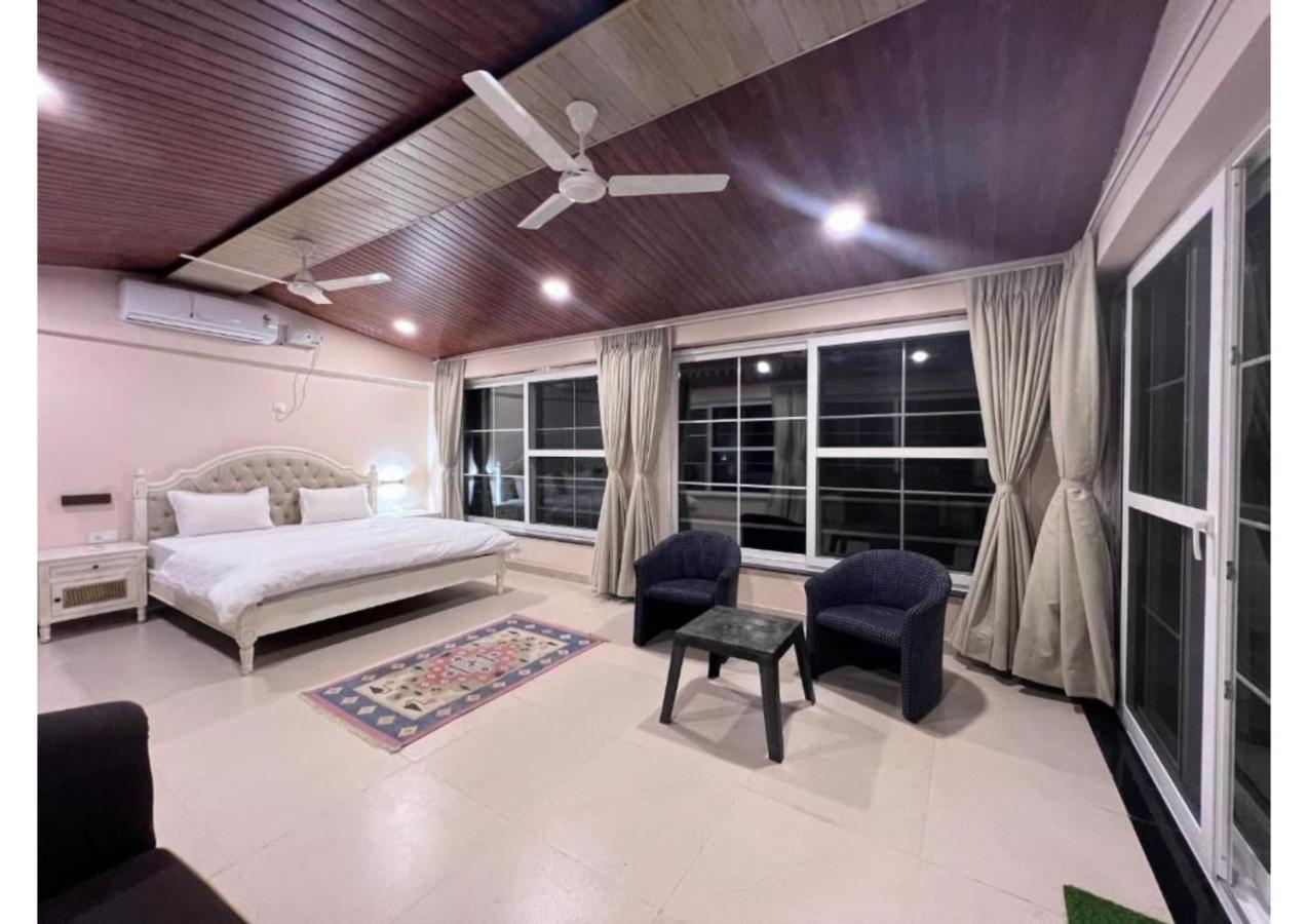 أُودايبور Lake City Villa المظهر الخارجي الصورة