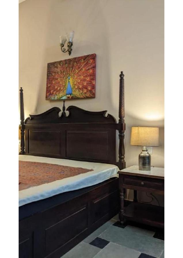 أُودايبور Lake City Villa المظهر الخارجي الصورة